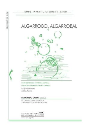 Algarrobo, algarrobal SA+B