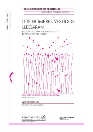 Los hombres vestidos llegarán