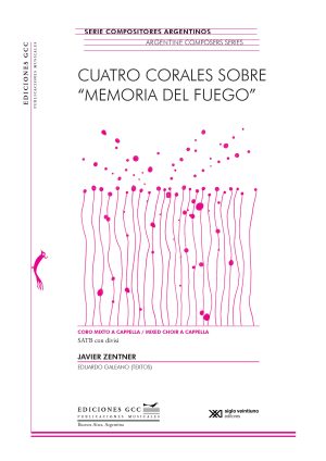 Cuatro corales sobre "Memoria del fuego"