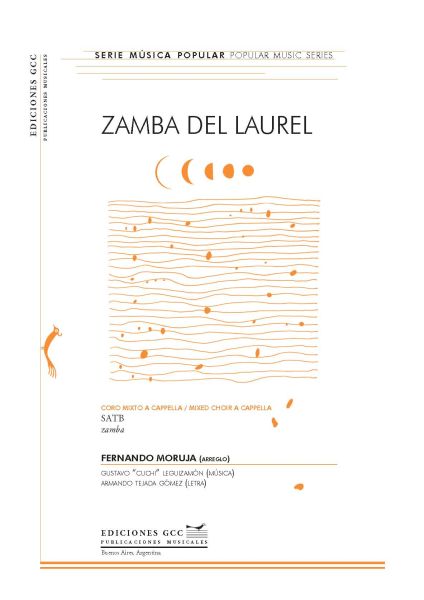 Zamba del laurel (Fernando Moruja)