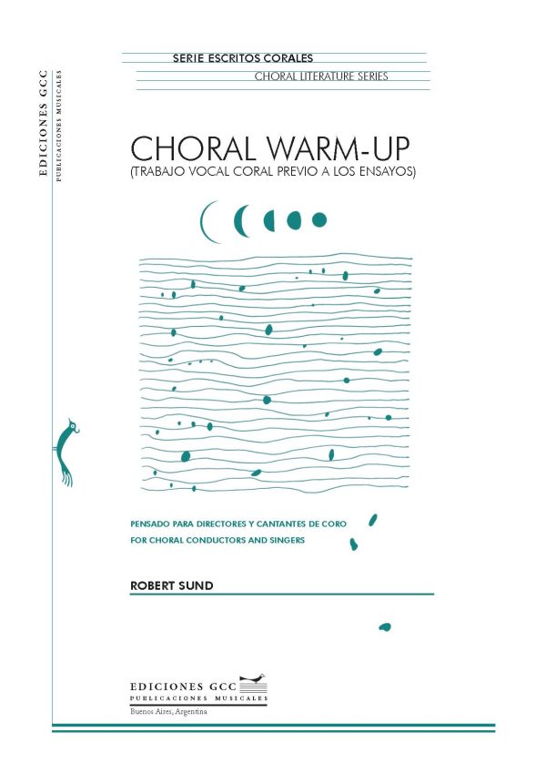 Choral Warm- up (Trabajo vocal coral previo a los ensayos)
